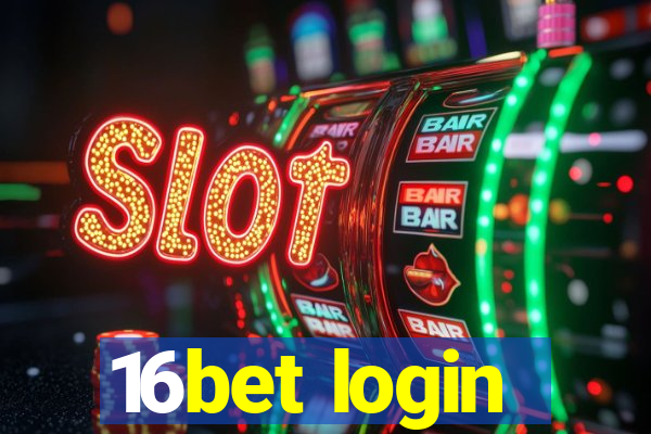 16bet login