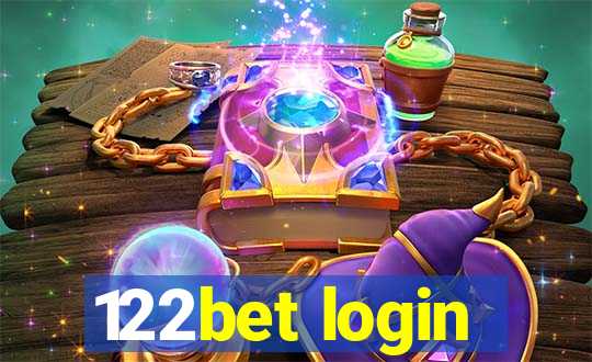 122bet login