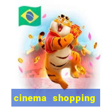 cinema shopping conquista sul