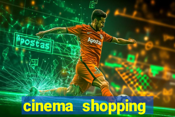 cinema shopping conquista sul