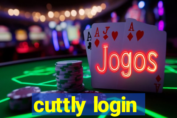 cuttly login