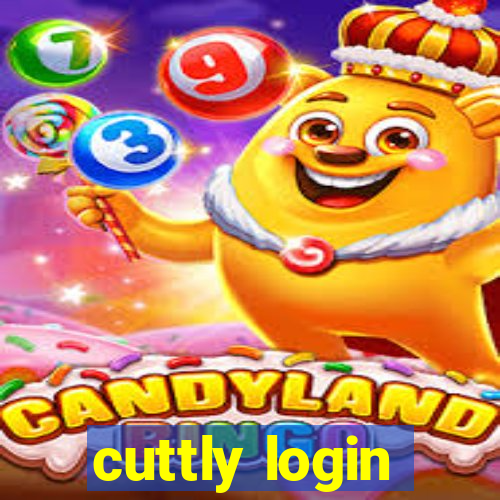 cuttly login