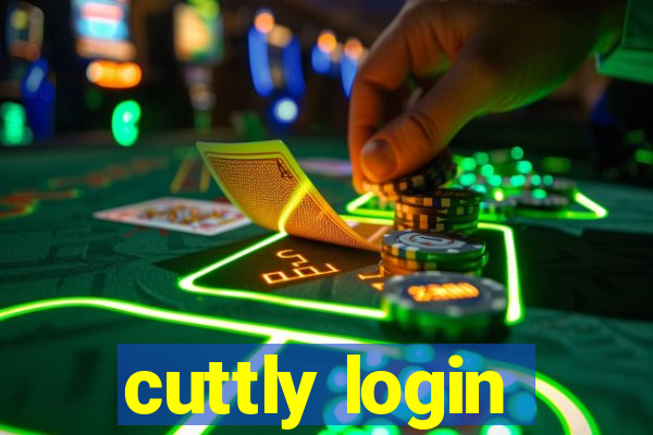 cuttly login