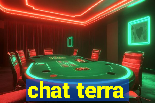 chat terra