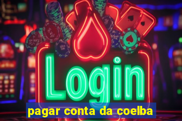 pagar conta da coelba