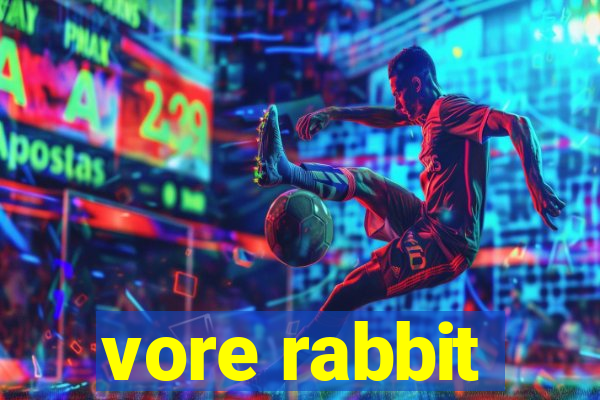 vore rabbit