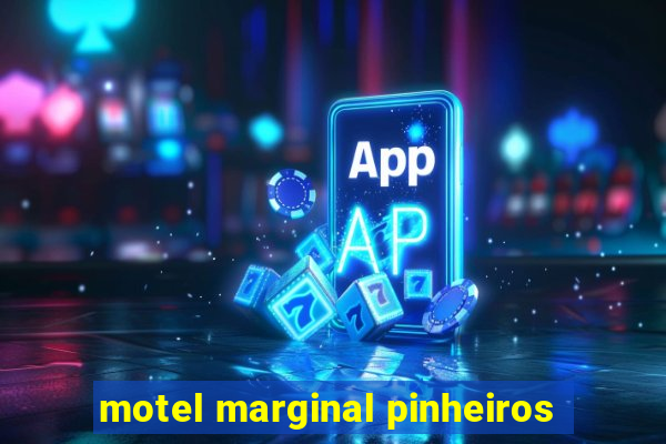 motel marginal pinheiros