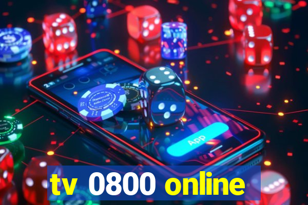 tv 0800 online