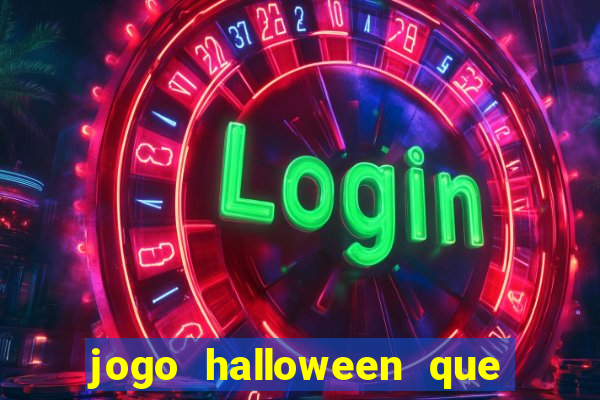 jogo halloween que paga dinheiro de verdade