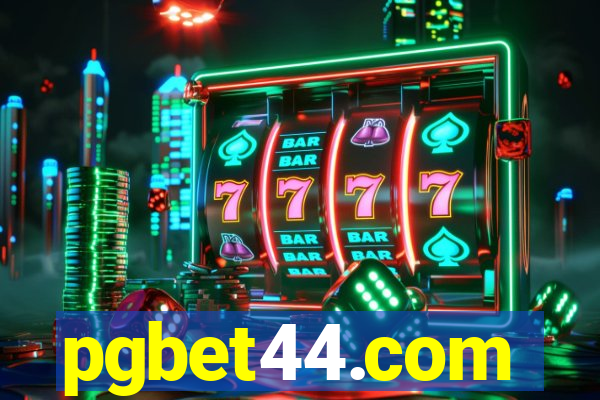 pgbet44.com