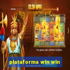 plataforma win win