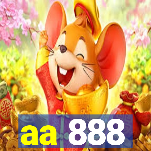 aa 888