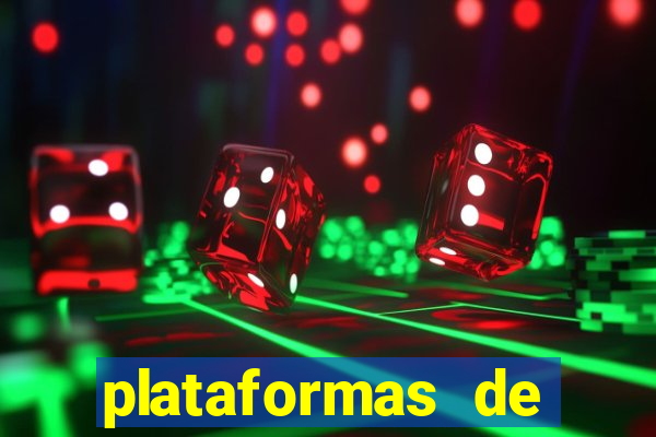 plataformas de jogos demo