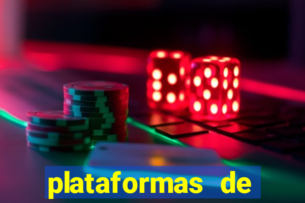 plataformas de jogos demo