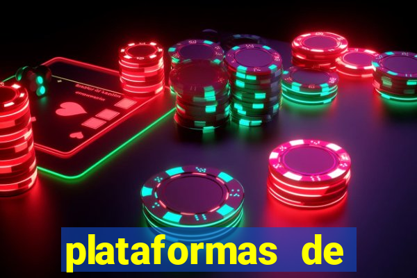 plataformas de jogos demo