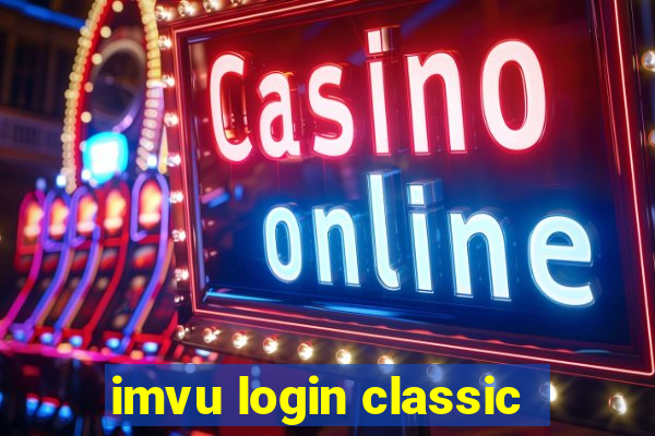 imvu login classic