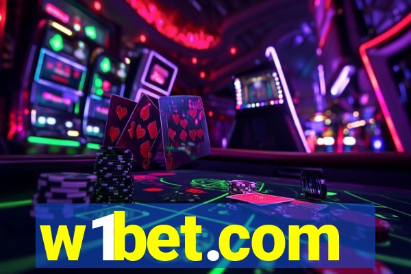 w1bet.com