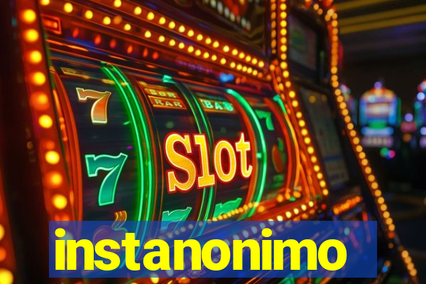 instanonimo