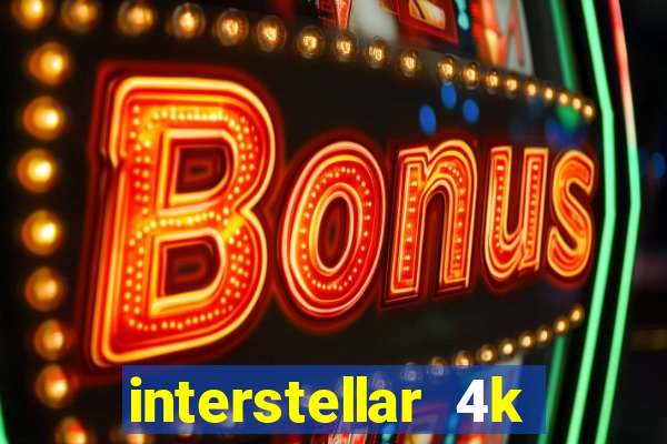 interstellar 4k 60fps download