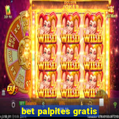 bet palpites gratis