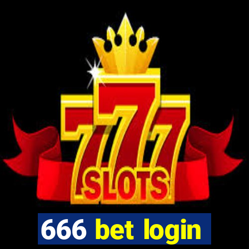 666 bet login