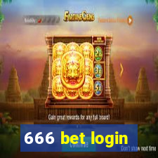 666 bet login