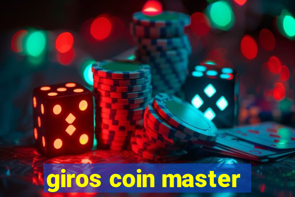 giros coin master