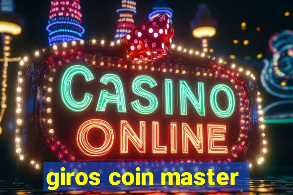 giros coin master