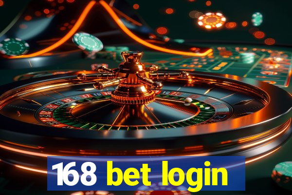 168 bet login