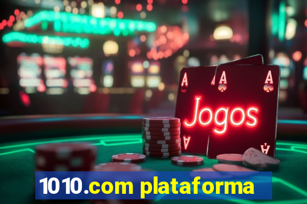 1010.com plataforma