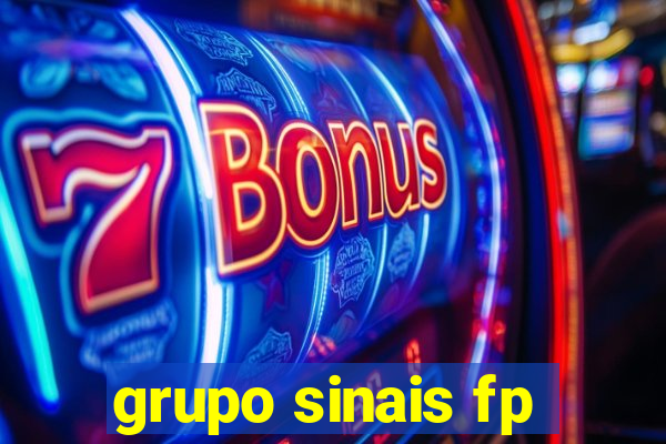 grupo sinais fp