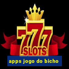 apps jogo do bicho