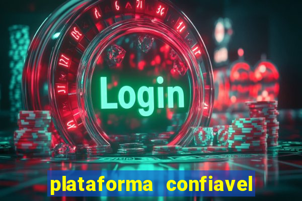 plataforma confiavel para jogar fortune tiger