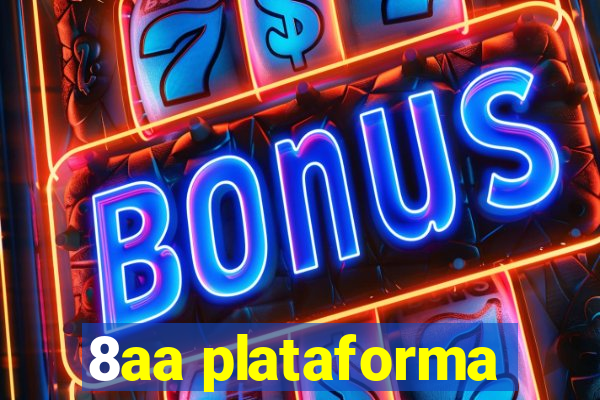 8aa plataforma