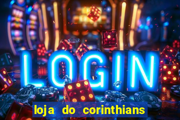 loja do corinthians shopping internacional de guarulhos