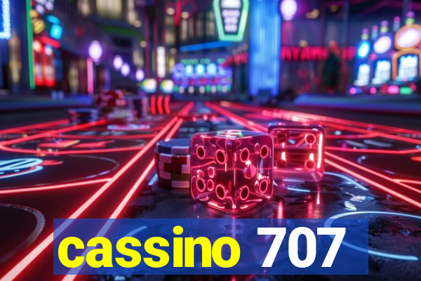 cassino 707