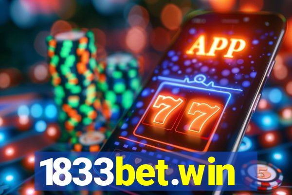 1833bet.win