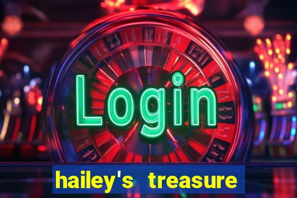 hailey's treasure adventure apk