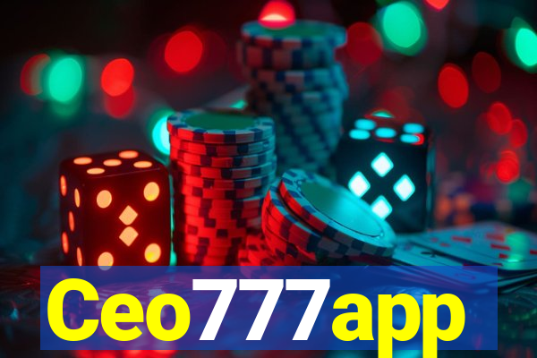 Ceo777app