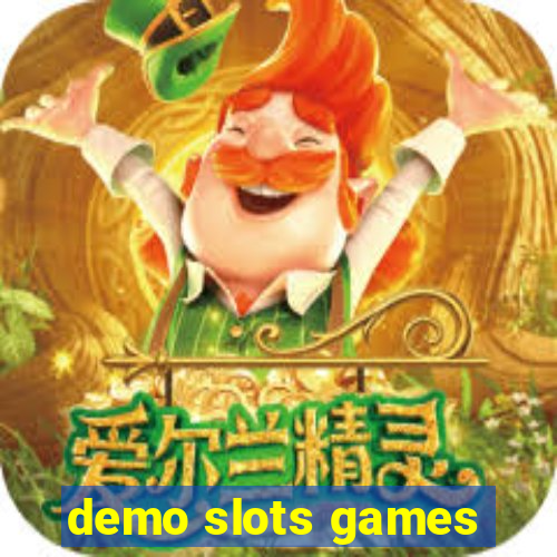 demo slots games