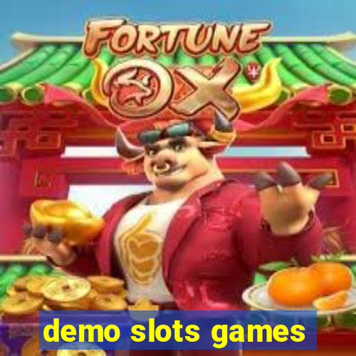 demo slots games