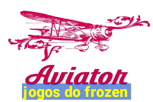 jogos do frozen