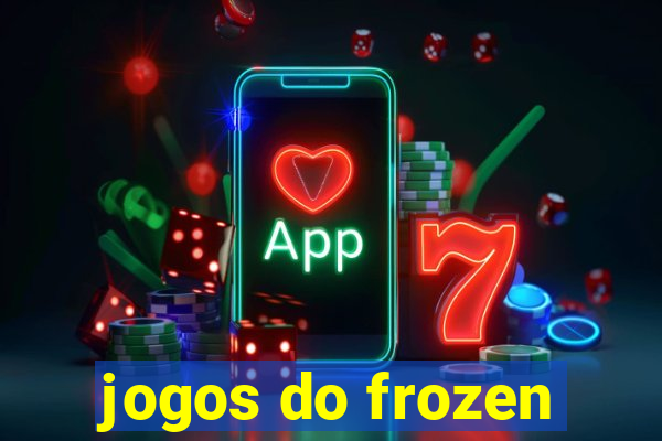 jogos do frozen