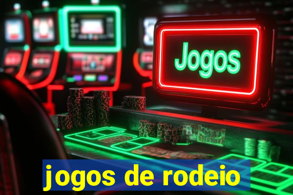 jogos de rodeio