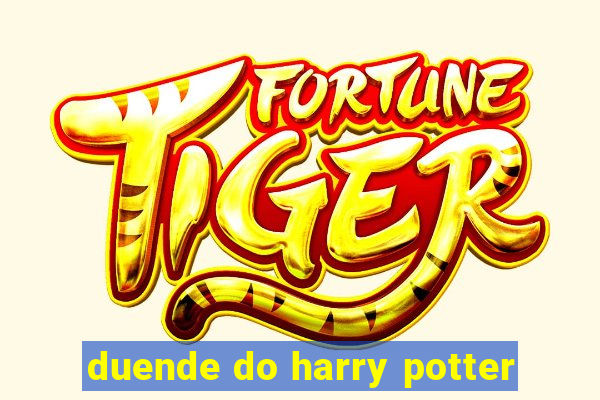 duende do harry potter