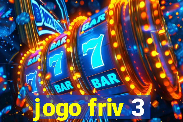 jogo friv 3