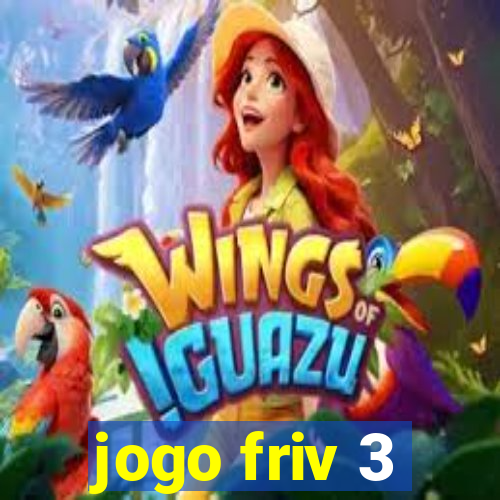 jogo friv 3