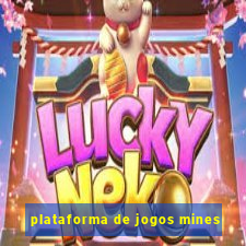 plataforma de jogos mines