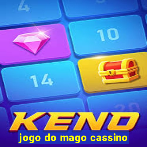 jogo do mago cassino