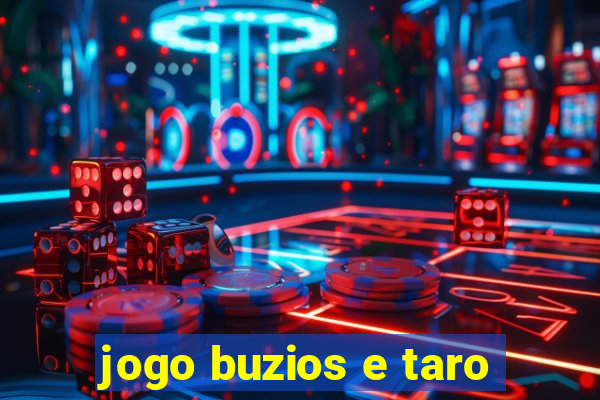 jogo buzios e taro